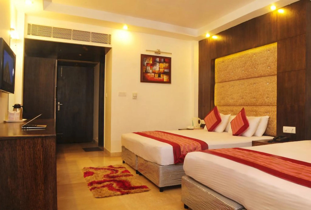 OYO 2202 Hotel City Heights