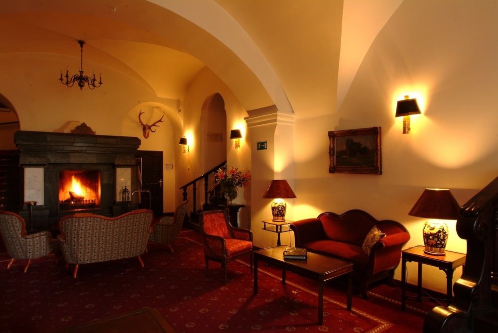 Schlosshotel Podewils