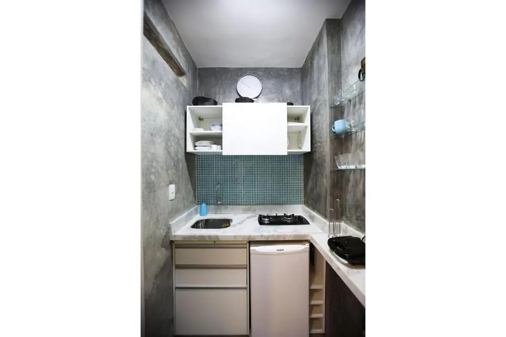 Ria12 Charming Studio Leblon