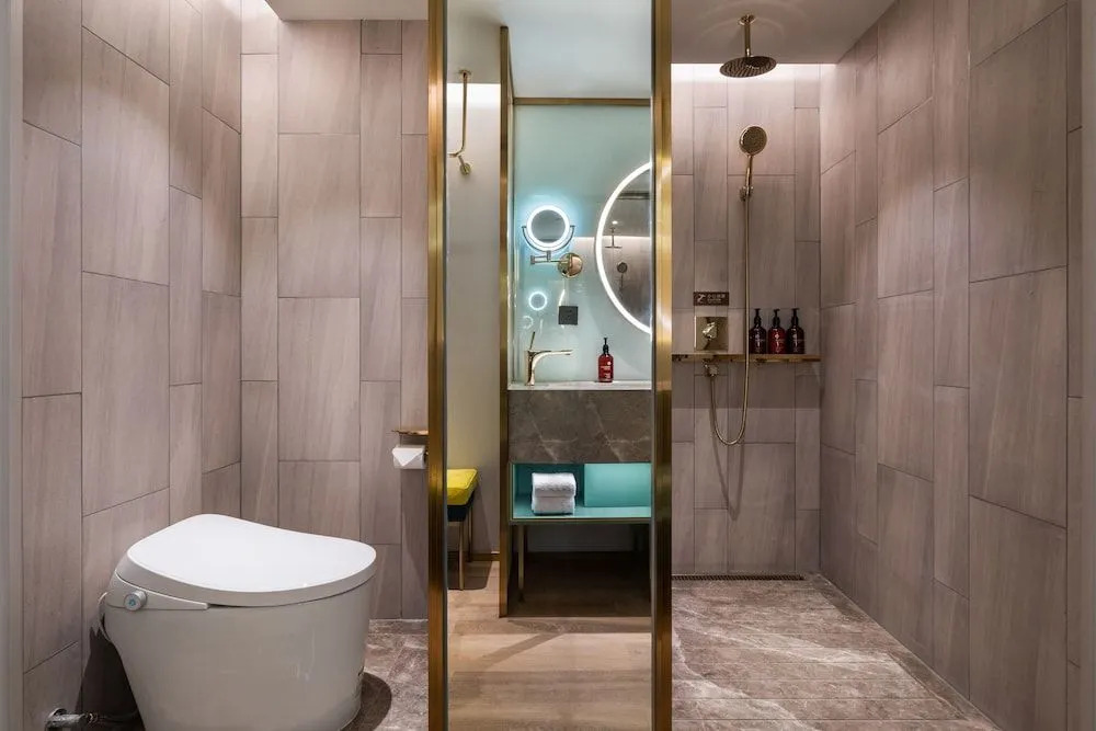 Manxin Hotel Beijing South Railway Station Liujiaoyao Subway Station