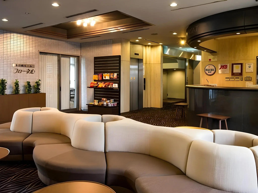 New Biwako Hotel