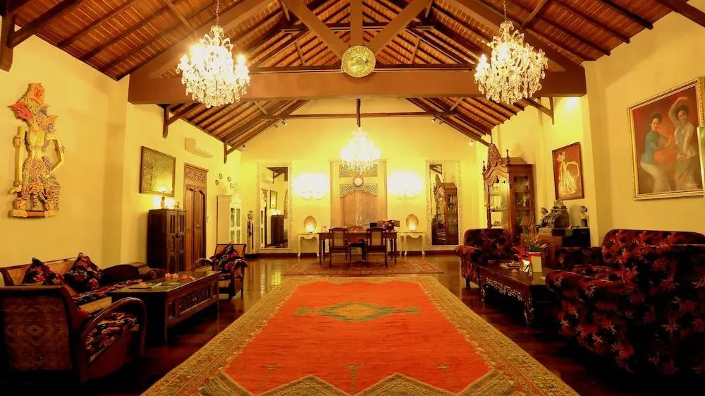 Puri Mas Spa Resort