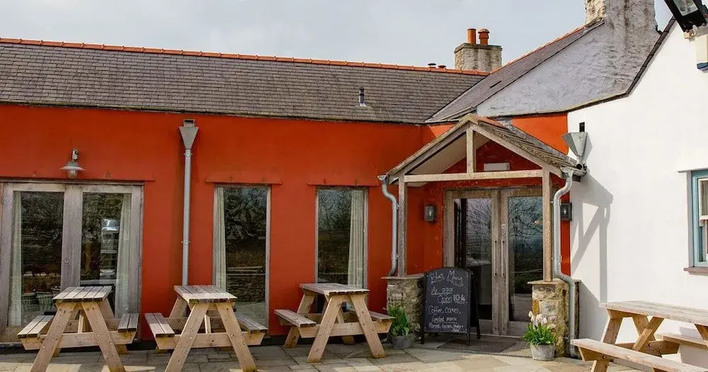 Black Lion Bed & Breakfast