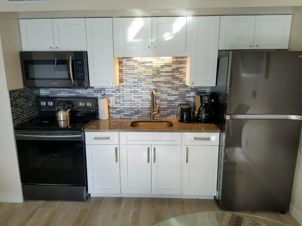 Gulf and beach view apartment 403