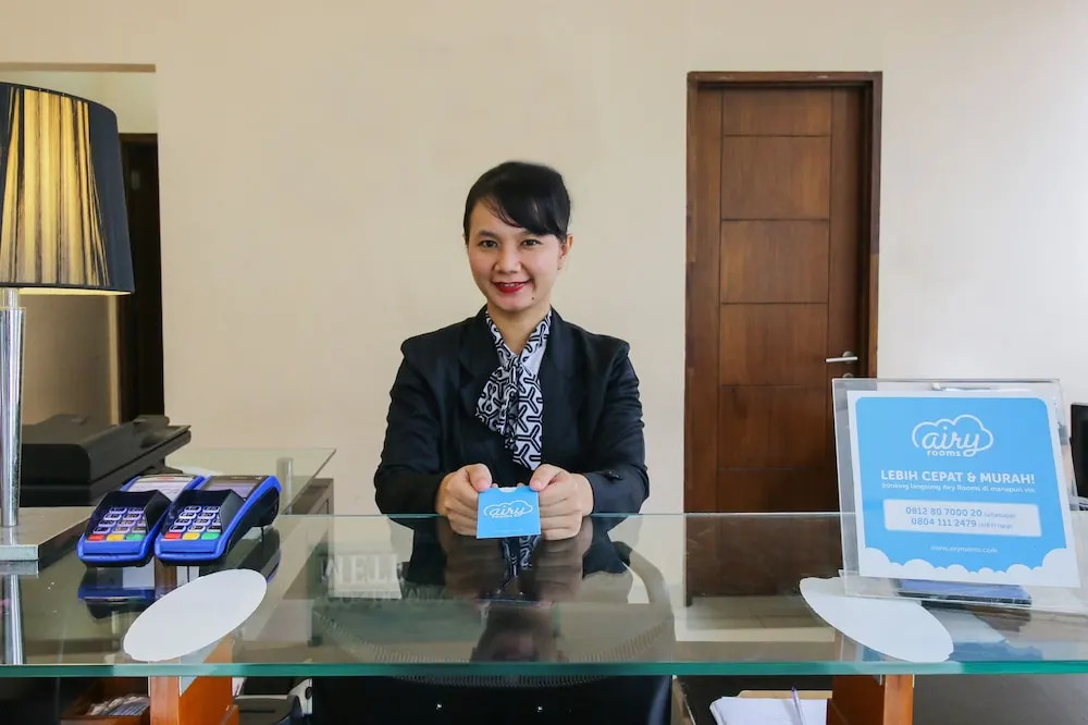 Airy Cikarang Jababeka Niaga Raya Blok CC 2 Bekasi