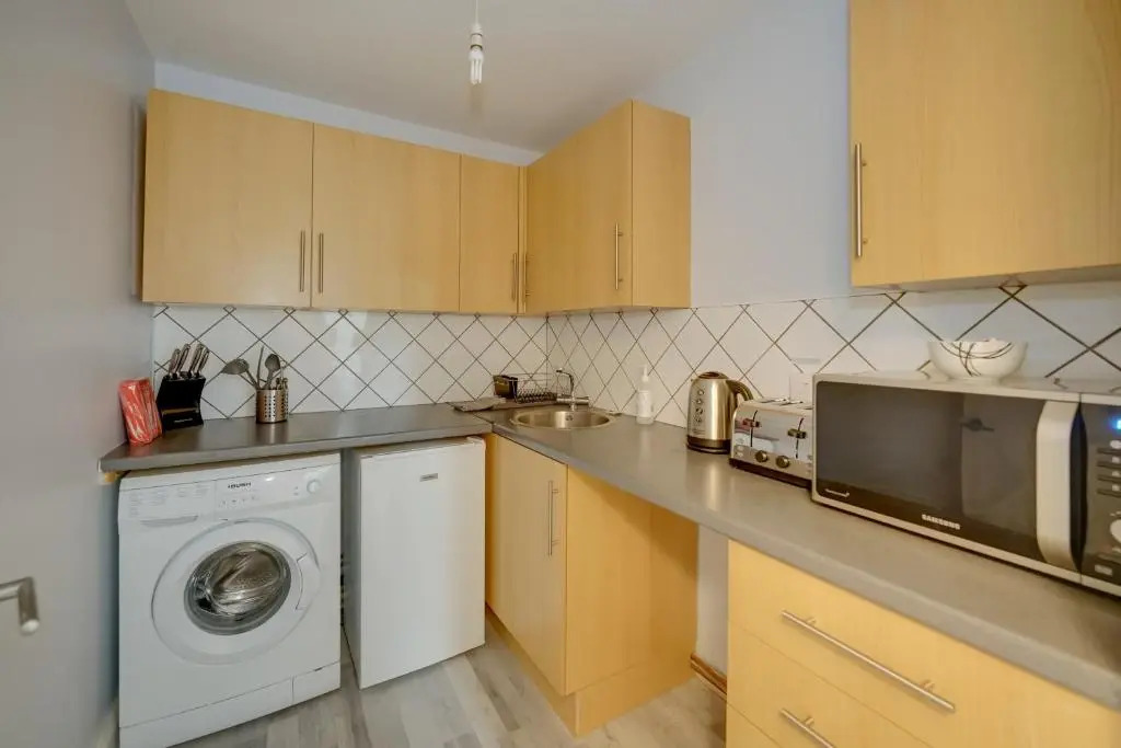 Grey Stone Studio Apartments