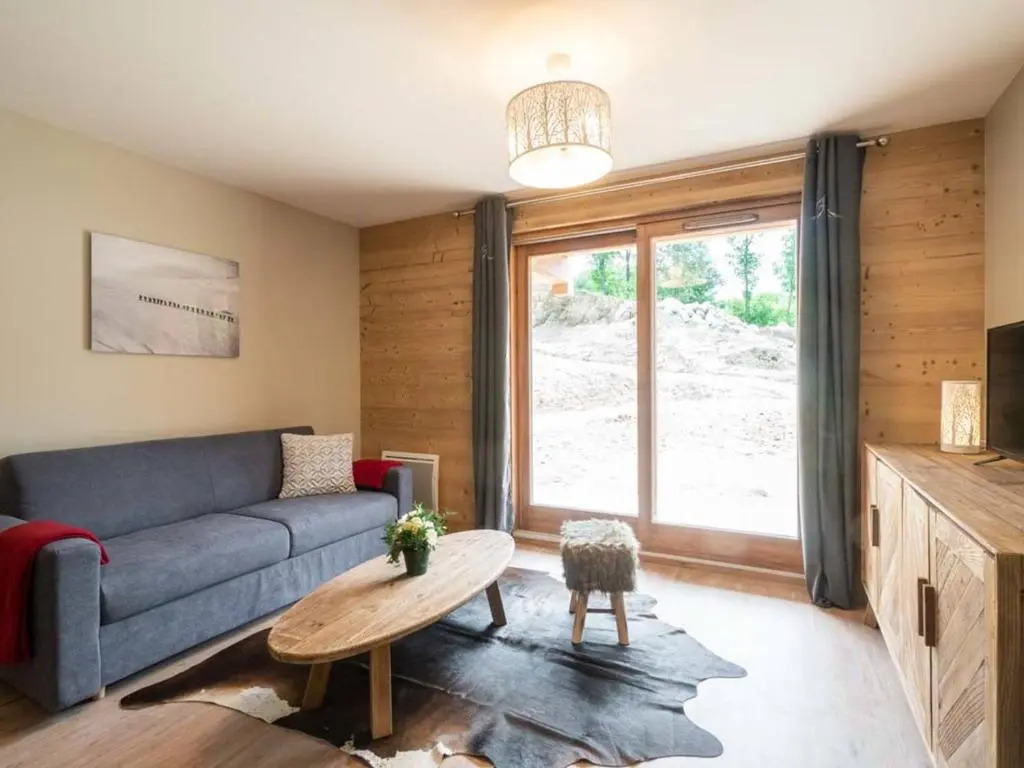 Appartement Les Avanchers-Valmorel, 2 pièces, 4 personnes - FR-1-291-860
