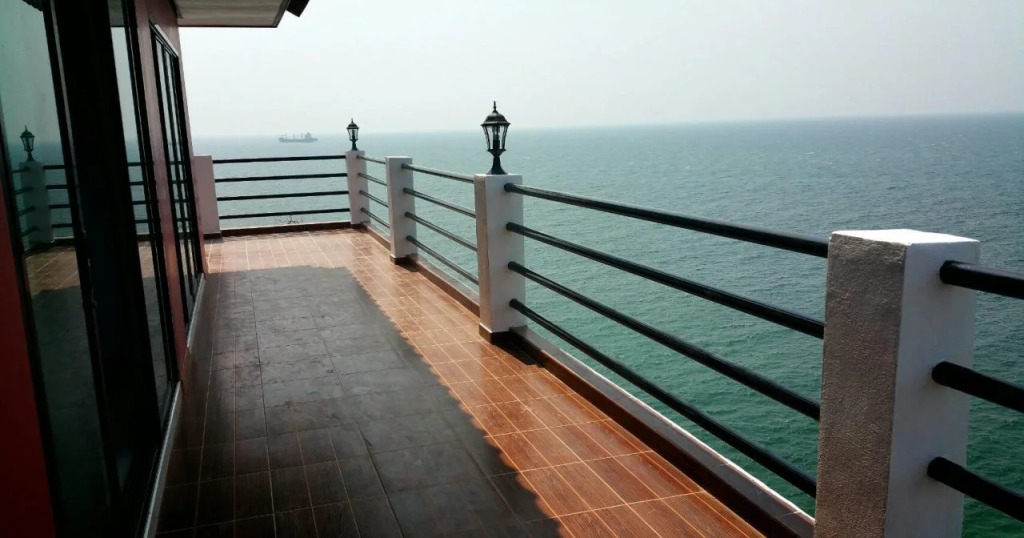 Ocean View Resort - Koh Sichang