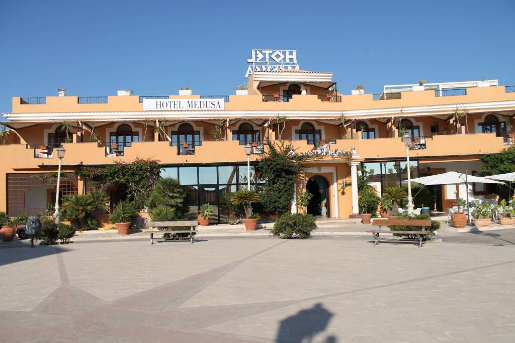 Hotel Medusa
