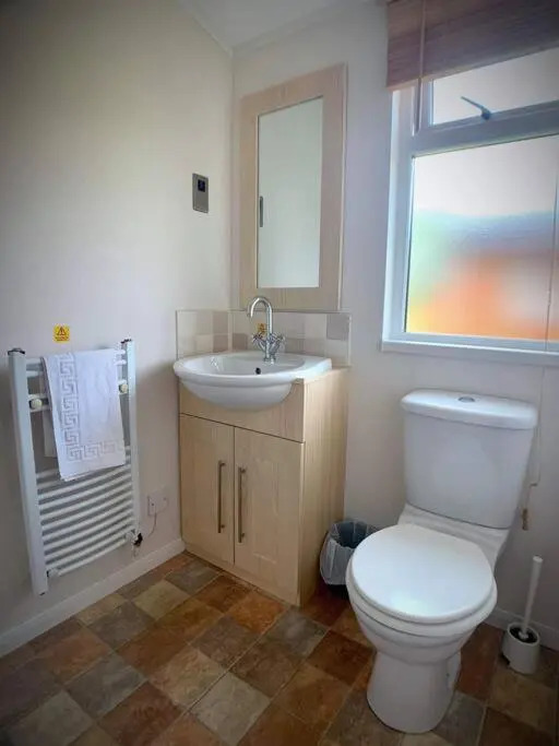 Relaxing 2-Bedroom holiday lodge in Cornwall