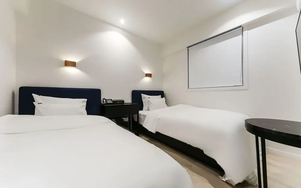 Daegu Sangindong Hotel Laurent