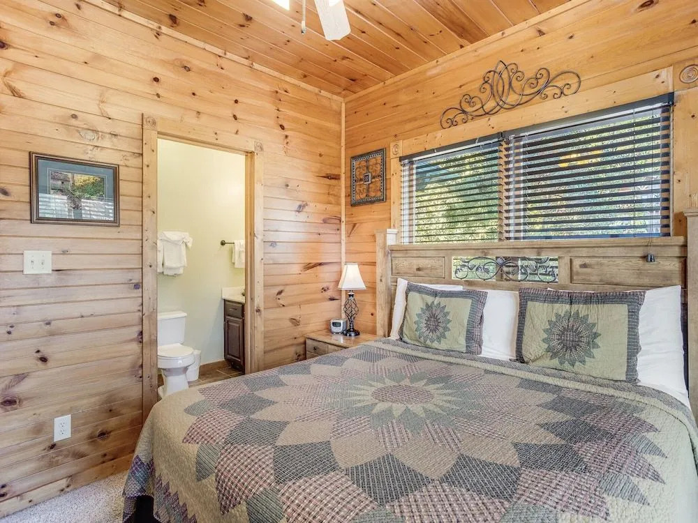 Heaven's View by Jackson Mountain Rentals