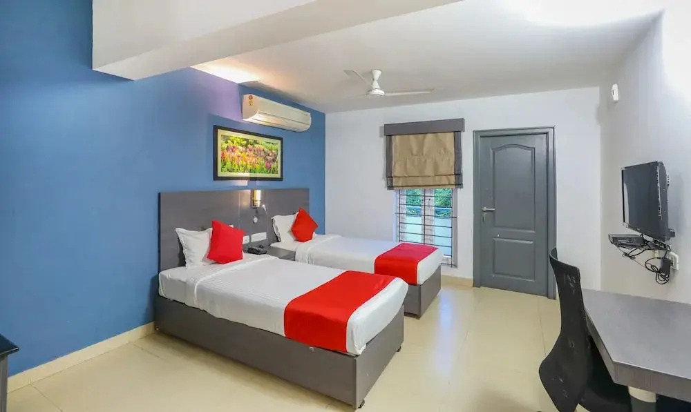 Stayeasy Serviced Apartment