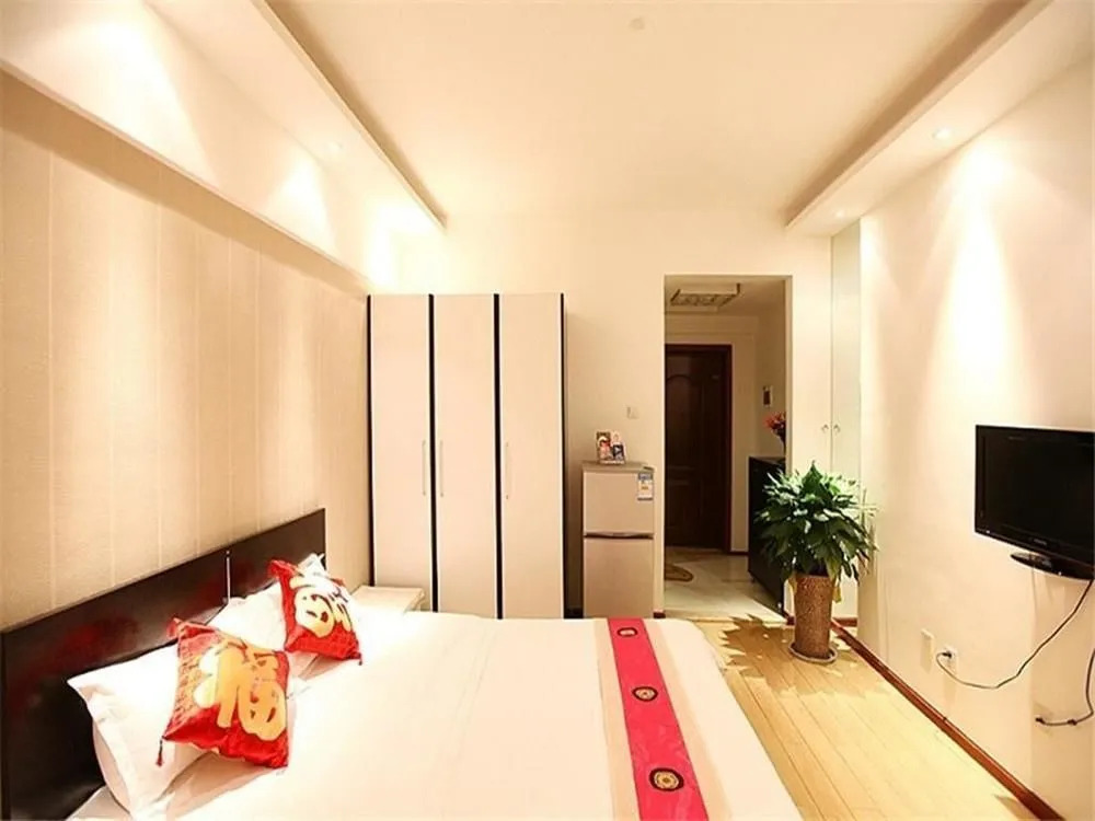 Chengdu Rumengyunjian Hotel Apartment