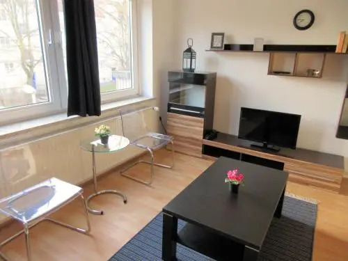 Studio Apartment - Messe Nord