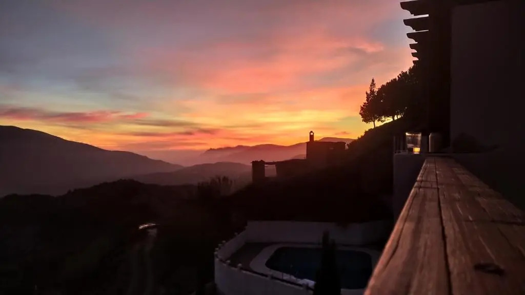 Carataunas House Alpujarra