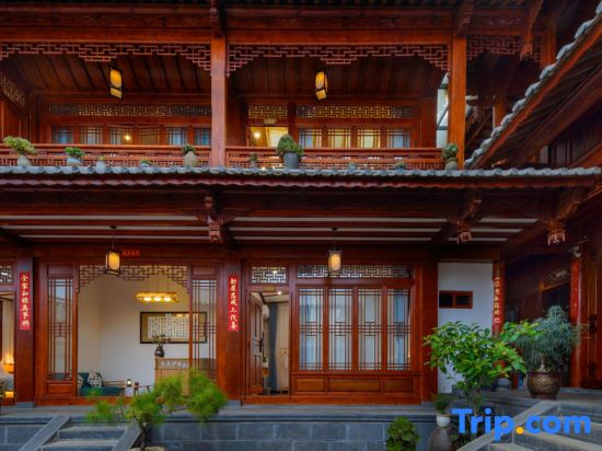 See Shaxi B&B