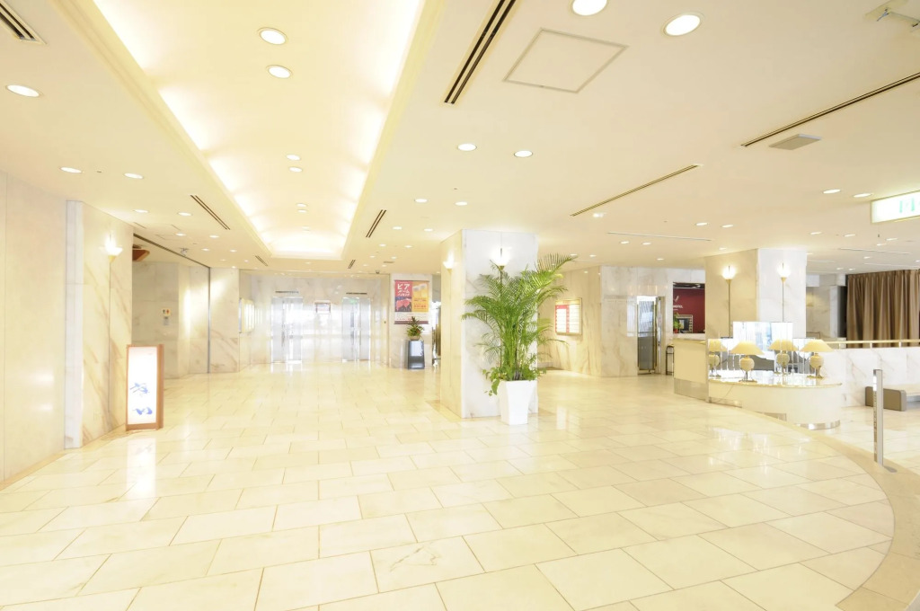Nest Hotel Matsuyama