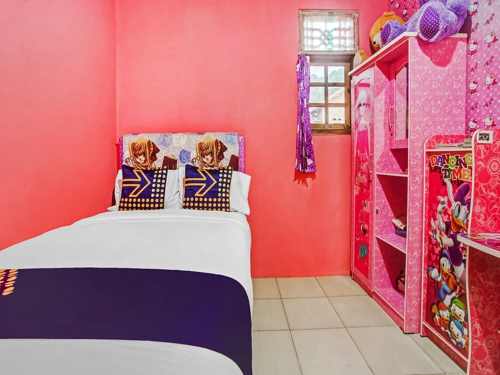 Hotel O Desa Wisata Sumber Agung Syariah