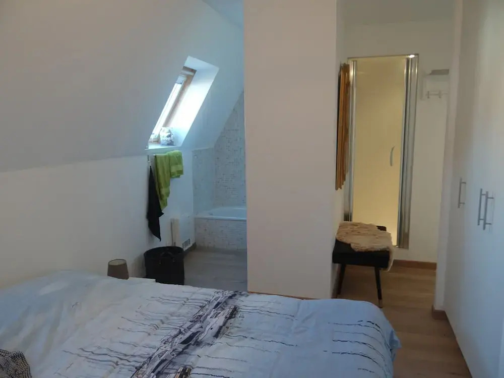 Apartment in Nieuwpoort With Terrace