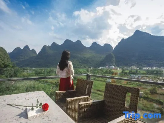 Yangshuo Chashi Homestay (Yulong River Jiuxian Wharf)