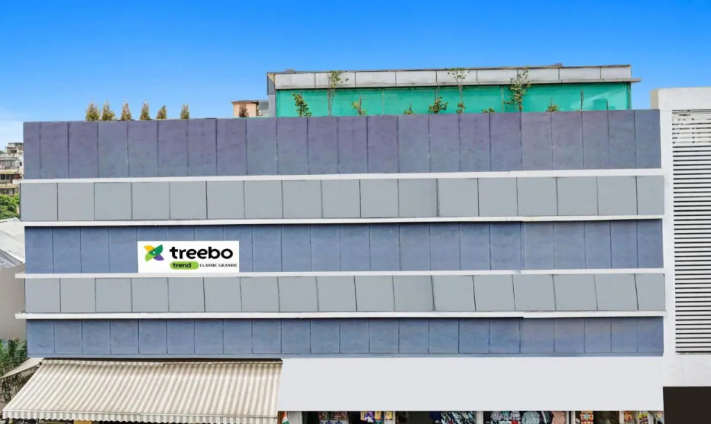 Treebo Classic Grande, Camp