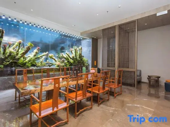 yilong anyun Hotel (Jinxian Station)
