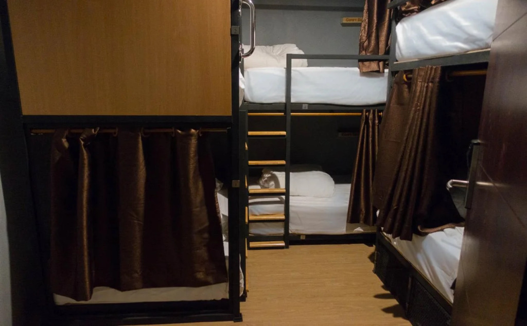 Comfy Bed Hostel