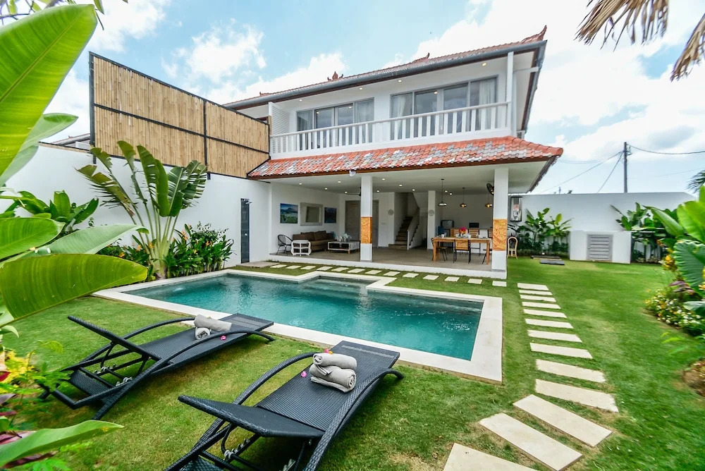 Villas Shiva, Cahaya & Bulan Complex - Bingin, Uluwatu