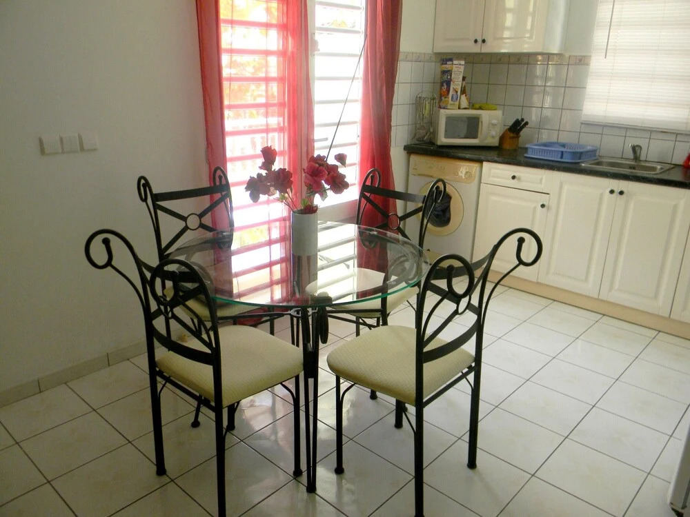 Apartment With one Bedroom in Le Lamentin, With Private Pool, Enclosed
