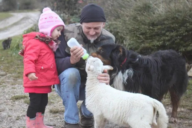 Ferme Pédagogique " LBout dChemin"