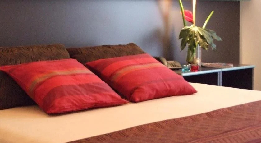 GFH - Hotel Ruhig