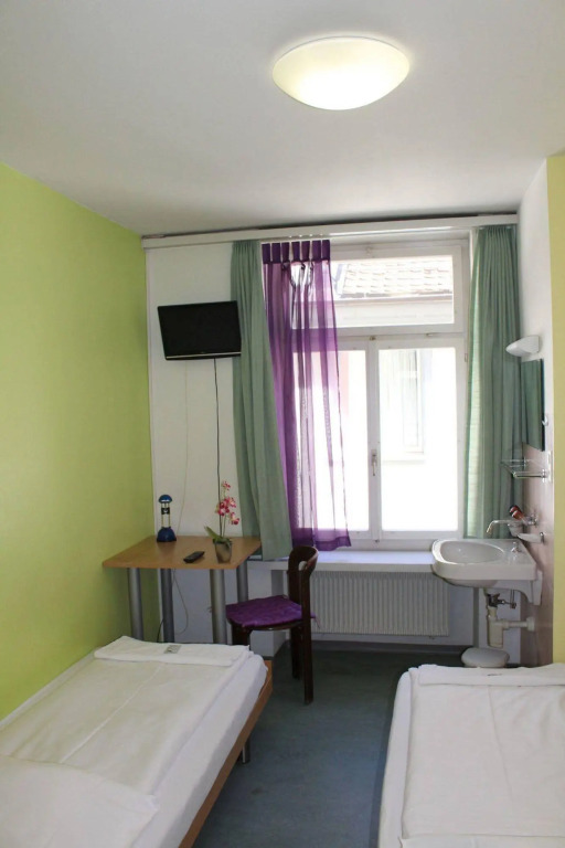 Hotel & Backpackers Zak Schaffhausen