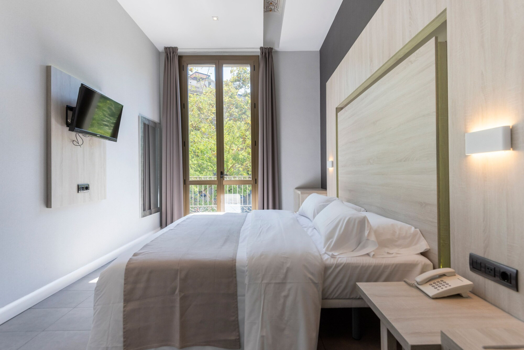 Plaza Goya Rooms