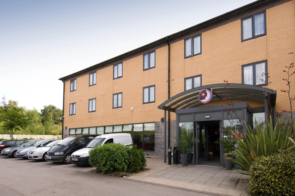 Premier Inn Sheffield Meadowhall