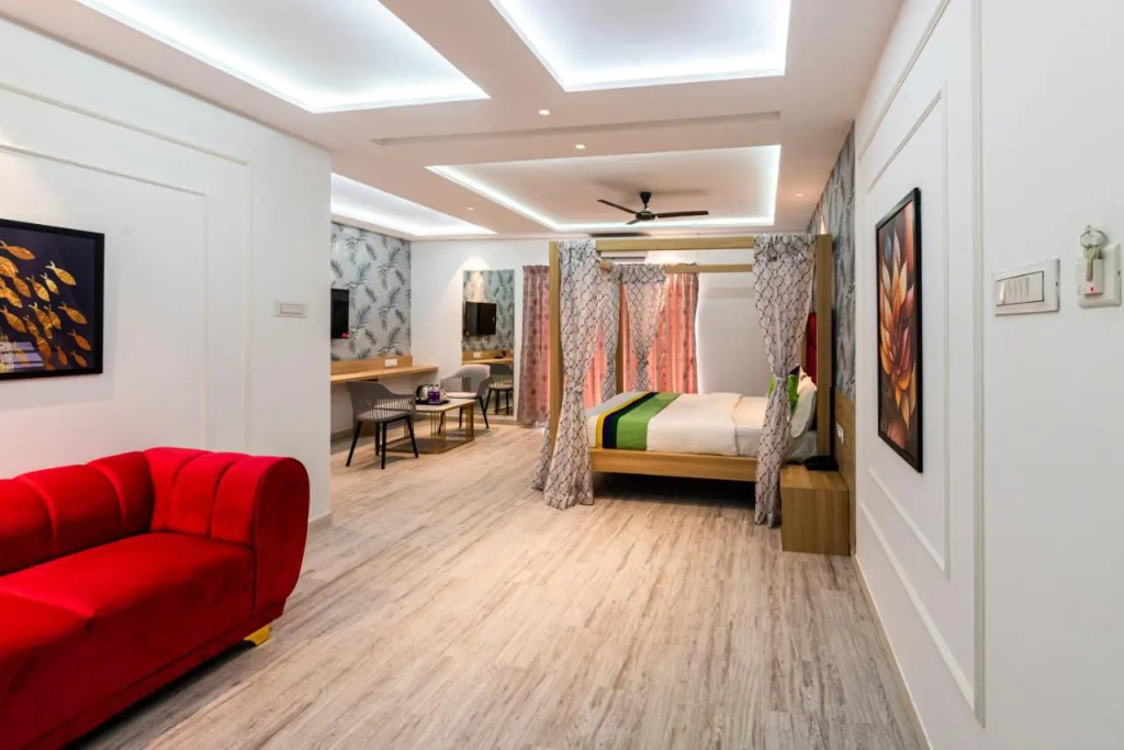 Treebo Cocostay, Hadapsar