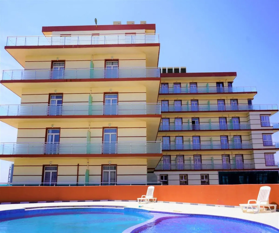 Hôtel Plaza Arzew