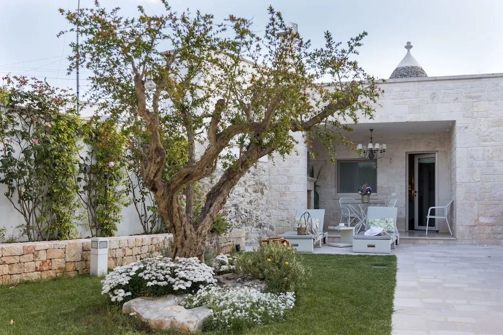 Trullo Nobile - Dimore Nel Tempo