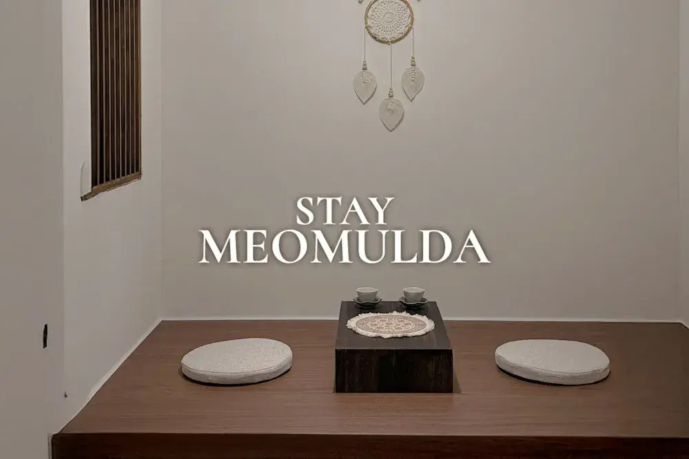Stay Meomulda