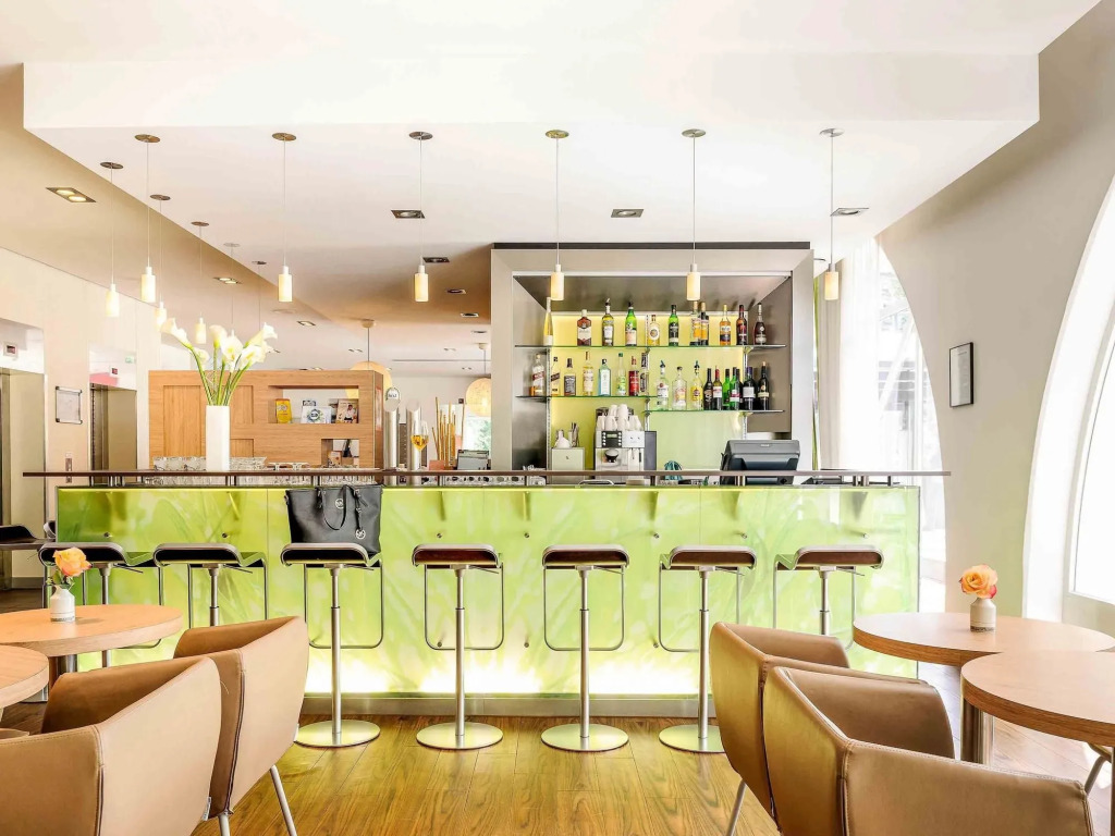 B&B Hotel Bochum Hbf-Süd