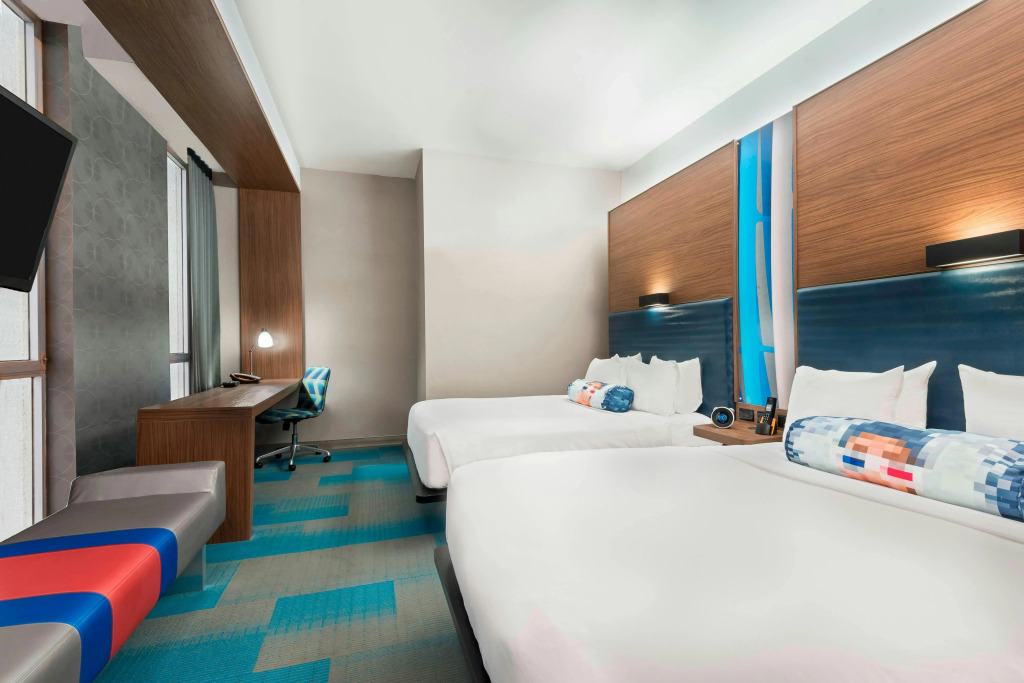 Aloft by Marriott Orlando Downtown