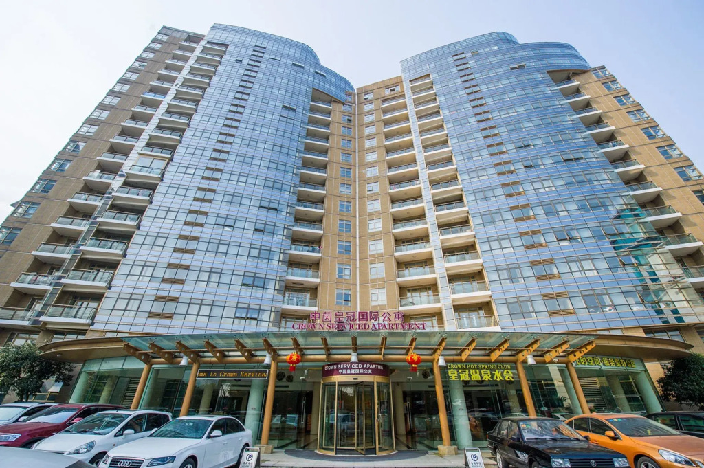 SZZD Crown Serviced Apartment