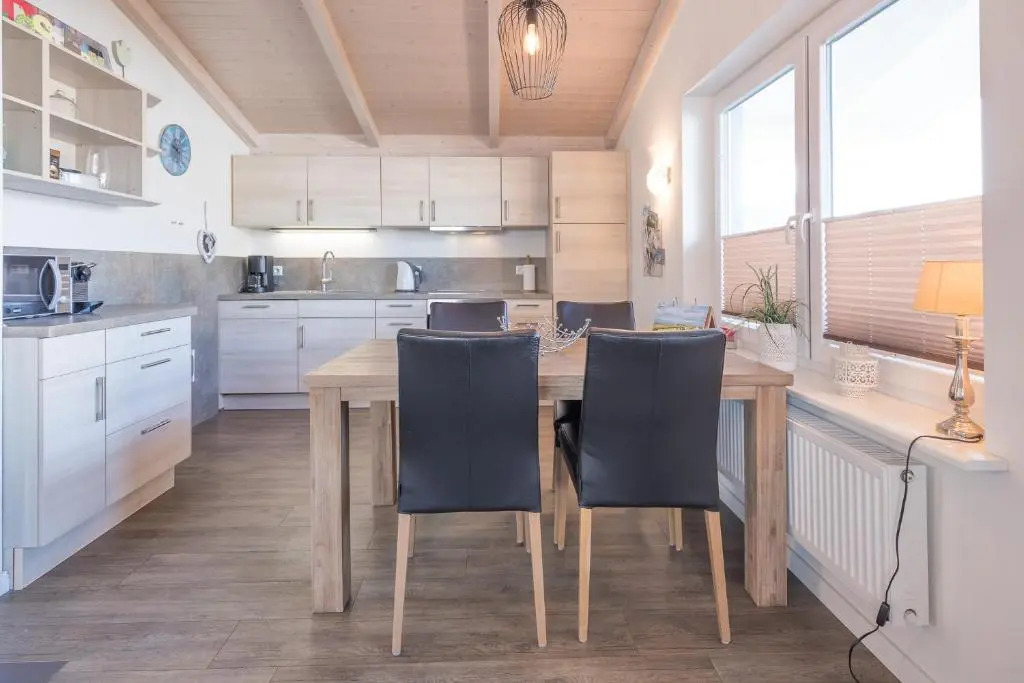Ferienhaus Stockente