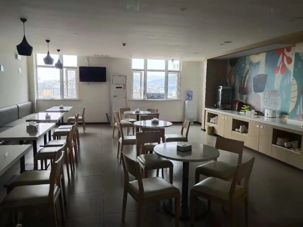 Hanting Hotel Suzhou Xiao County