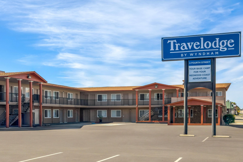 Travelodge by Wyndham Eureka