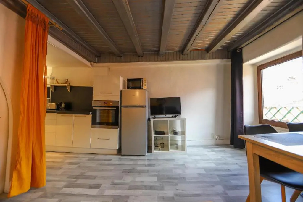 L'aparté : cosy T2 en centre piéton