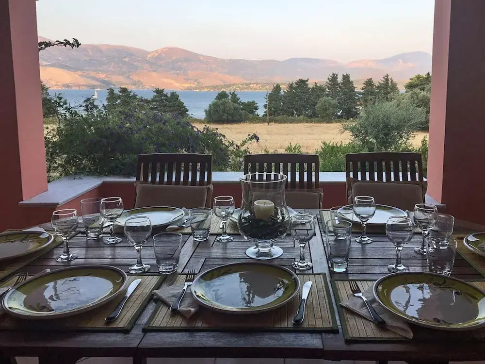 Villa Mitis - A Bohemian Private Pool Retreat