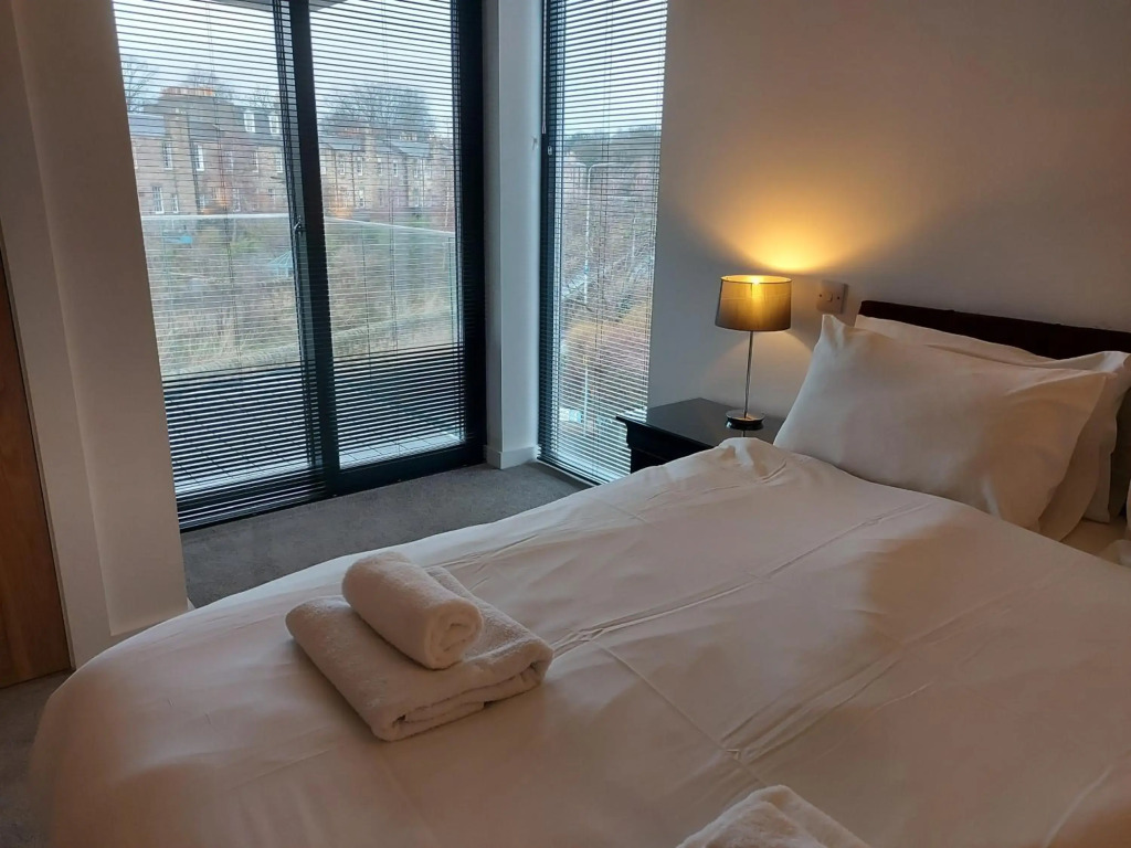 No. 5 Warriston, Canonmills Luxury Apartment
