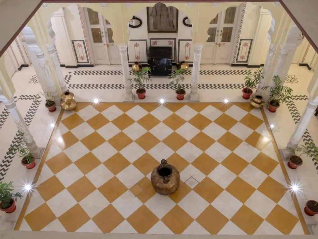 WelcomHeritage Ramgarh
