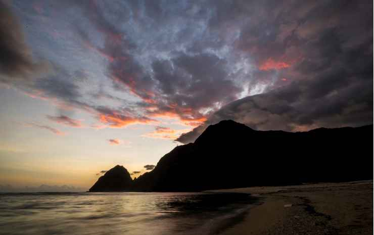 Tropical Beach Resort Sumbawa